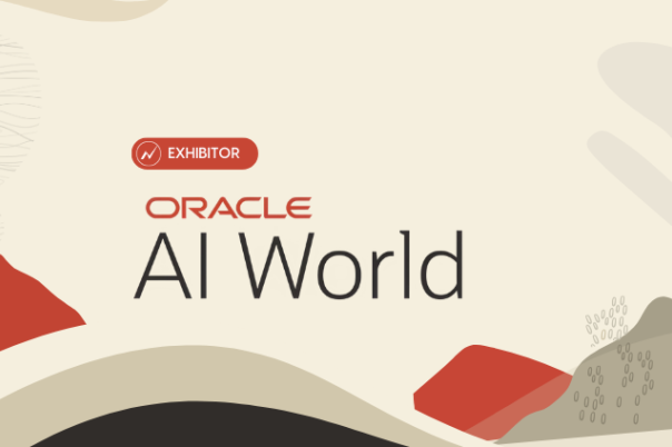 Thumbnail image for Oracle AI world 2025 event Thumbnail image for Oracle AI world 2025 event