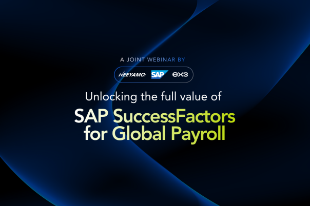 Thumbnail image for the event Unlocking the Full Value of SAP SuccessFactors for Global Payroll