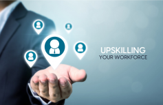 Upskilling your workforce