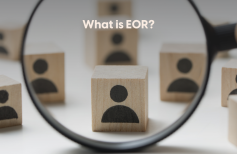 Employer of Record (EOR) simplifying global workforce management