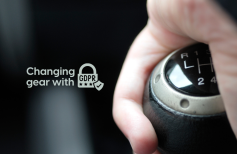 Changing gear with GDPR