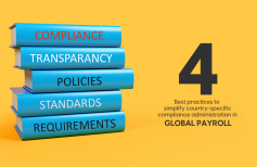 Overcome Global Payroll Challenges with Compliance Solutions