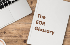 Employer Of record Glossary