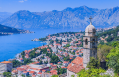 Montenegro Global Payroll and Employer of record