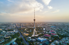 Uzbekistan Global Payroll and Employer of record