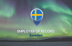 Overcoming global payroll challenges in Sweden with an Employer of Record (EOR)