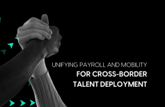 global mobility integrated payroll