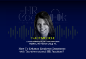 Enhancing employee experience