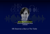 HR deserves a seat at the table