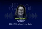 HR cloud races down market