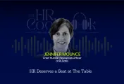 HR deserves a seat at the table
