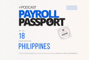 Thumbnail image for the  Podcast episode on Payroll regulations in Philippines