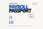 Payroll Passport E24. UAE