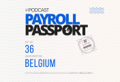 Payroll Passport E36. Belgium