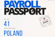 Thumbnail image for the Podcast on Poland's Payroll