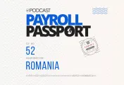 Thumbnail image for Podcast on Romania Payroll Regulations