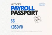 Thumbnail image for Podcast on payroll rules and regulations in Kosovo