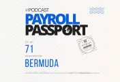 Thumbnail image for podcast on payroll rules and regulations in Bermuda
