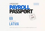 Thumbnail image for Podcast on Latvia payroll rules and regulations