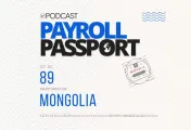 Thumbnail image for podcast on Mongolia payroll rules and regulations