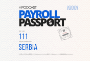 Thumbnail image for Podcast on Serbia payroll rules and regulations