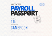 Thumbnail image for Podcast on Cameroon Payroll rules and regulations