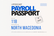 Thumbnail image for Podcast on Payroll in North Macedonia