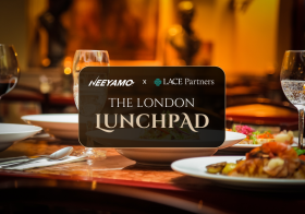 The London LunchPad