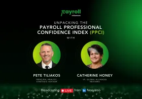 Banner for the Event: Unpacking the Payroll Professional Confidence Index 