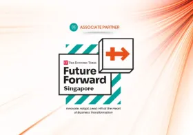 Thumbnail image for the event Economic Times Future Forward