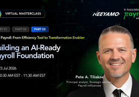Building an AI-Ready Payroll Foundation