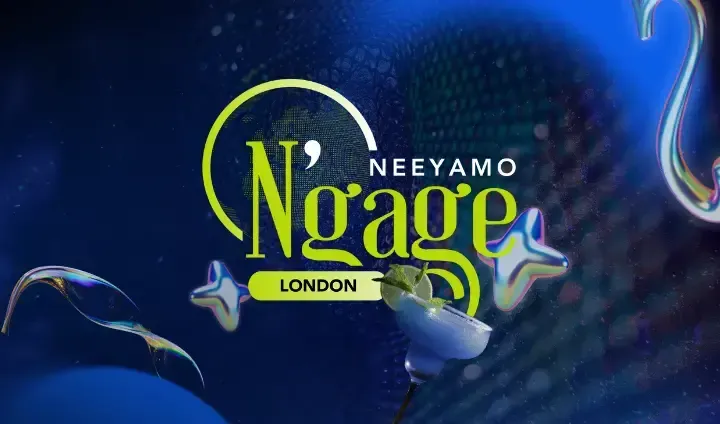 Neeyamo N'gage London 2025
