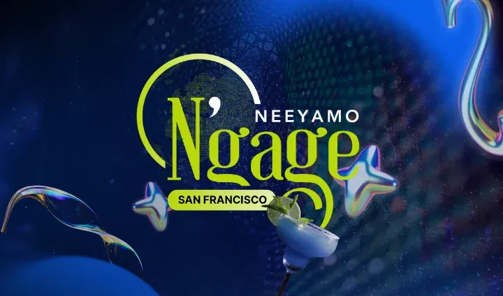 Thumbnail image for the event N'gage San Francisco