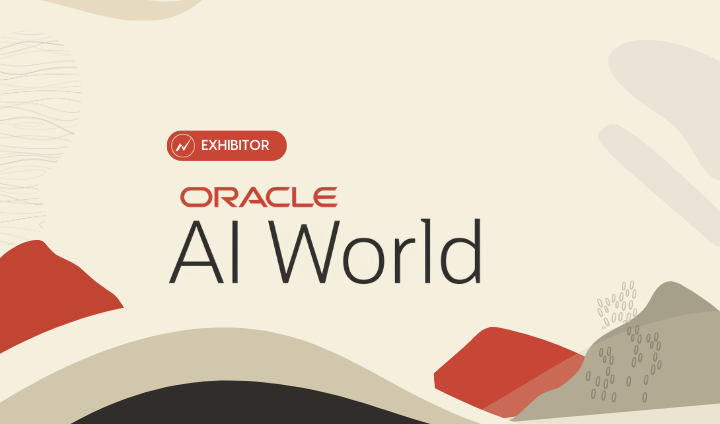 Thumbnail image for Oracle AI world 2025 event