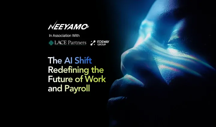 Thumbnail image for event on The AI Shift — Redefining the Future of Work and Payroll | 2 part series
