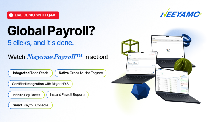 Payroll Demo