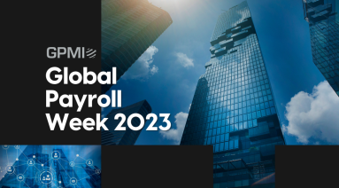 Global payroll Week