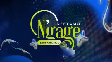 Thumbnail image for the event N'gage San Francisco