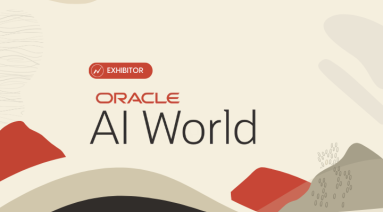 Thumbnail image for Oracle AI world 2025 event