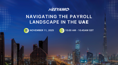 Thumbnail image for event on Exclusive webinar : Navigating the Payroll Landscape in the UAE